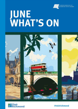 June What's On 2025